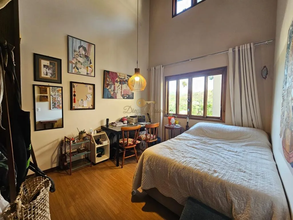 Imagem Casa em Condomínio para Venda em Teresópolis / RJ no bairro Posse