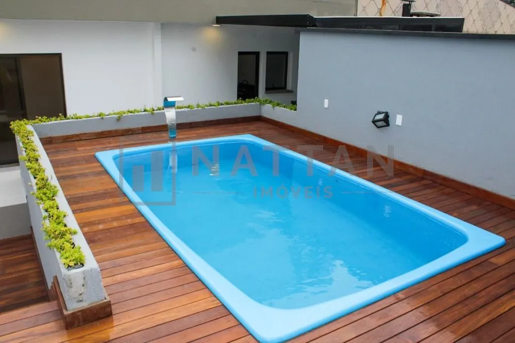 Imagem Cobertura Duplex dos Sonhos a Passos do Shopping Anália Franco | 244m² e 4 Vagas Privativas