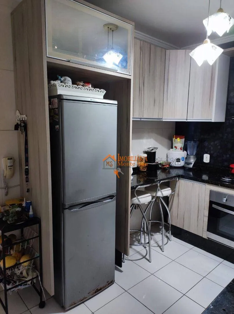 Imagem Sobrado com 3 dormitórios à venda, 75 m² por R$ 480.000,00 - Parque Flamengo - Guarulhos/SP