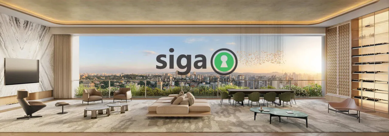 Foto do imóvel Apartamentos Exclusivos com Até 4 Suítes em Moema - More em uma Obra de Arte