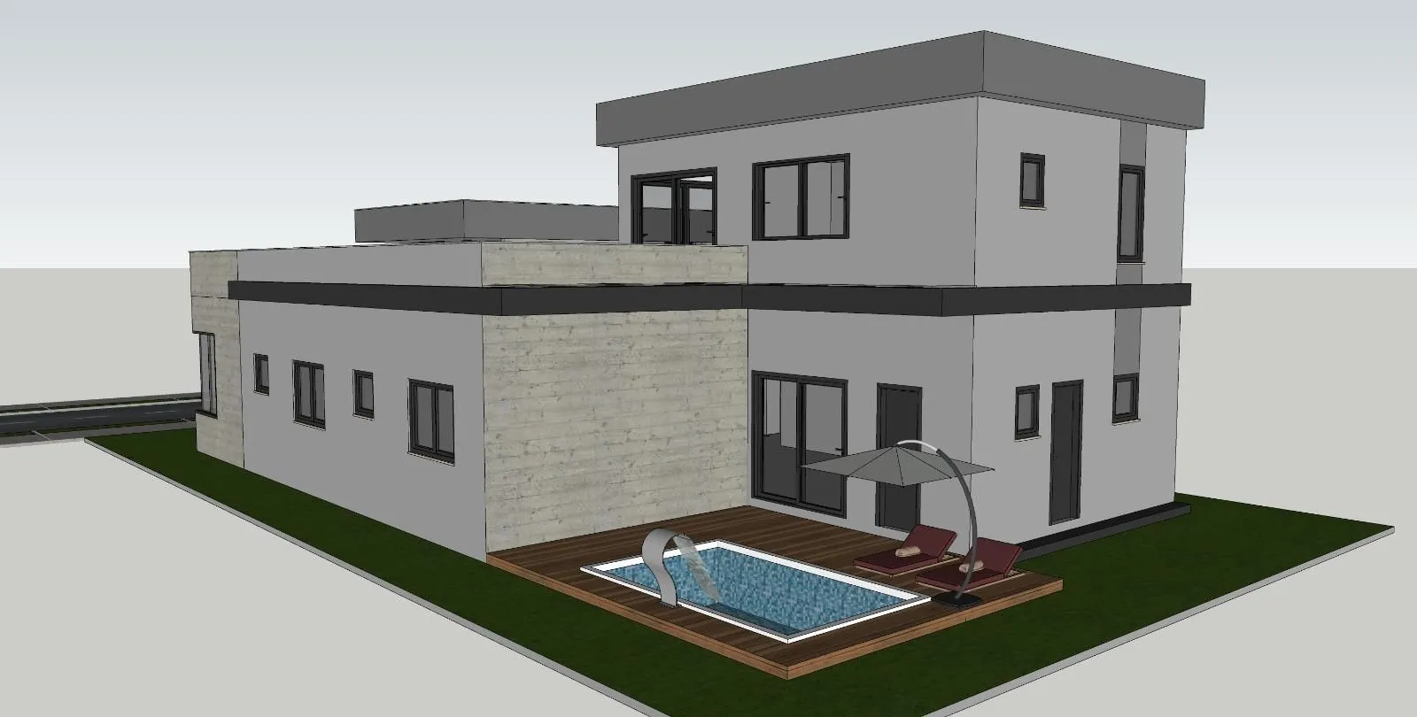 Imagem Terreno 14X25,com projeto já aprovado no Cond Marina del Faro