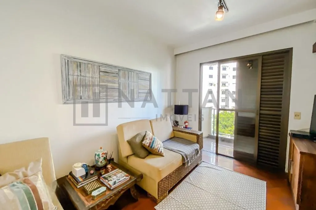 Imagem Apartamento com 3 dormitórios à venda, 187 m² por R$ 1.200.000,00 - Jardim Anália Franco - São Paulo/SP