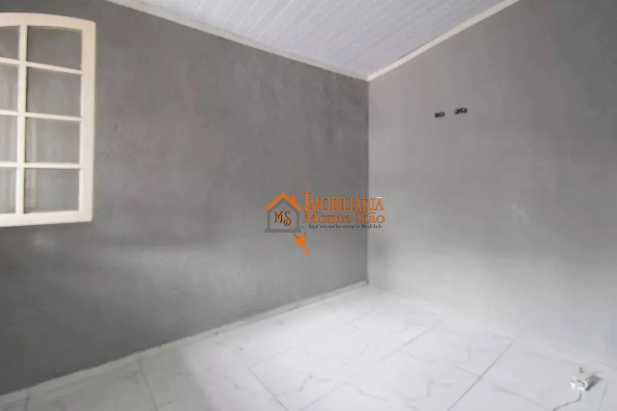 Imagem Casa com 1 dormitório para alugar, 30 m² por R$ 1.168,00/mês - Jardim Pinhal - Guarulhos/SP