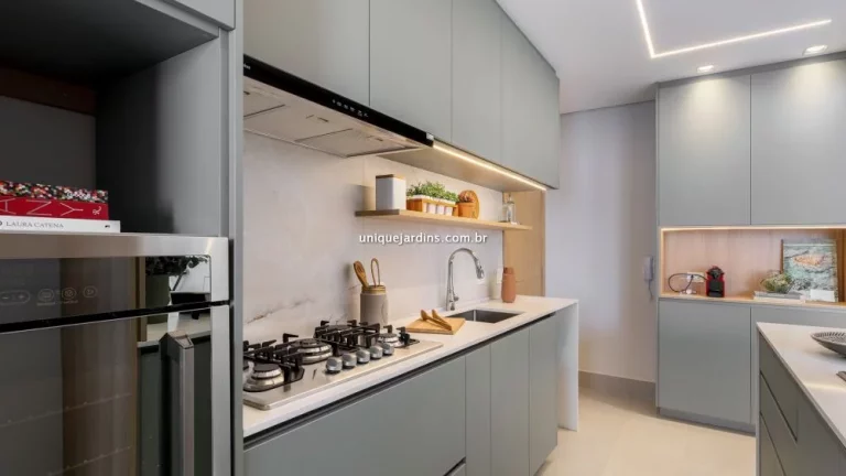 Imagem Apartamento à venda Vila Nova Conceição São Paulo