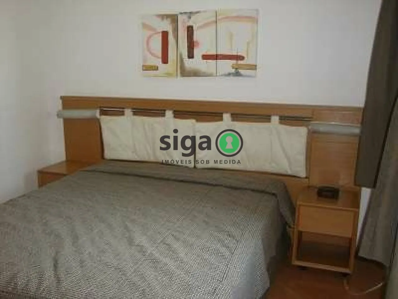 Imagem Apartamento à Venda - Transamerica Paradise Garden - 60m² - Vila Mariana - São Paulo/SP