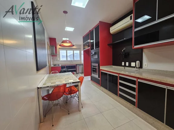 Imagem Apartamento alto padrão à venda na Pompeia em Santos | Avanti