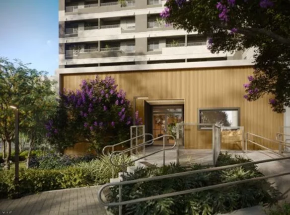 Imagem TODAY PARAISO - Studio 29m², ótima localização, próximos às Estações de Metrô Paraíso e Vergueiro!!
