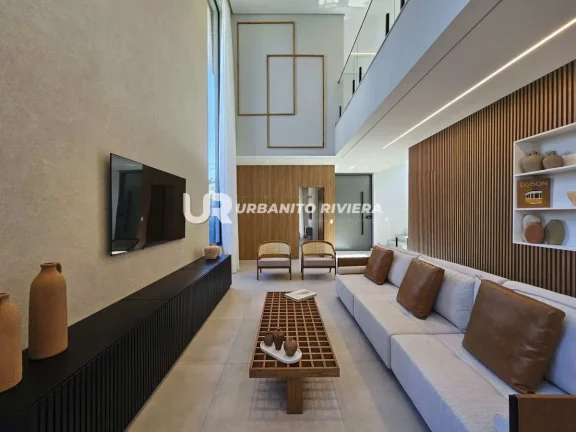 Imagem Casa de Luxo com 6 Suítes e 379 m2 na Riviera de São Lourenço