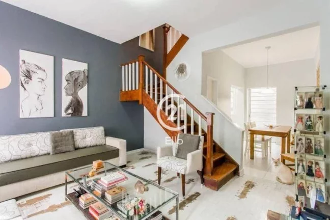 Foto do imóvel Casa com 3 dormitórios à venda, 120 m² por R$ 1.550.000,00 - Vila Olímpia - São Paulo/SP