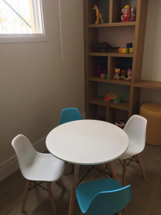 Imagem Apartamento com 2 Quartos à Venda, 51 m² em Helvétia - Indaiatuba