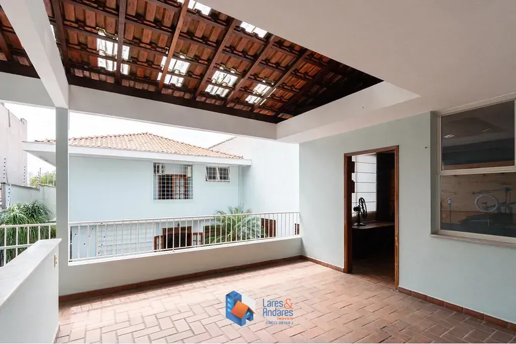 Imagem Casa à venda 4 Quartos 2 Suites 5 Vagas 432M² Planalto Paulista São Paulo - SP