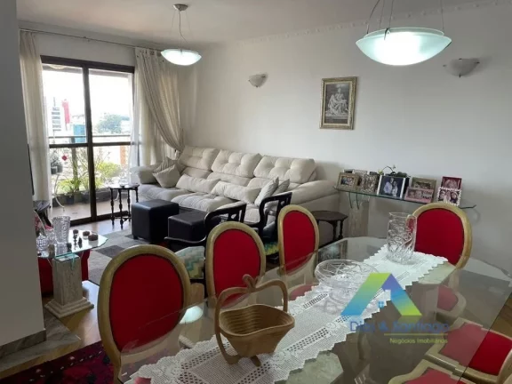 Foto do imóvel RUDGE RAMOS Apartamento 127 M², 3 dormitórios 1 suíte, 2 vagas ótima localização e valor !!