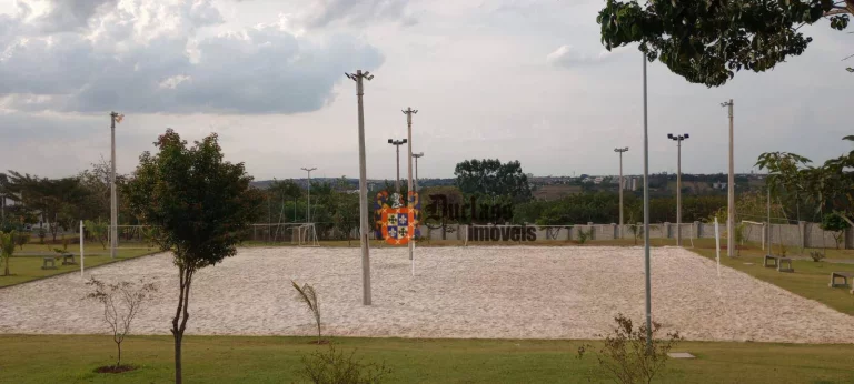 Imagem Terreno à venda, 200 m² por R$ 255.000 - Terras da Estância - Paulínia/SP