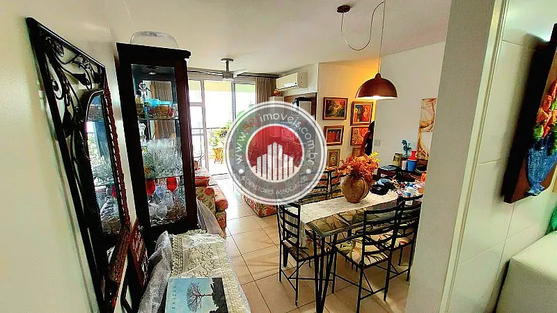 Imagem Apartamento três quartos, Cidade Jardim, Barra Olímpica