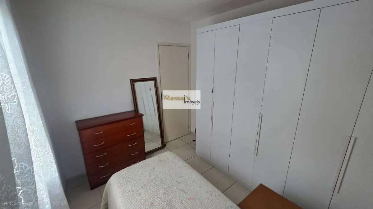 Imagem Apartamento à Venda no Parque Jambeiro Campinas | 2 Quartos