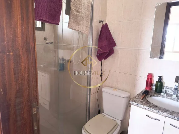 Imagem Apartamento 3 quartos (1 suíte ), 2 vagas, Edifício Maresias, Aquarius, Sjc