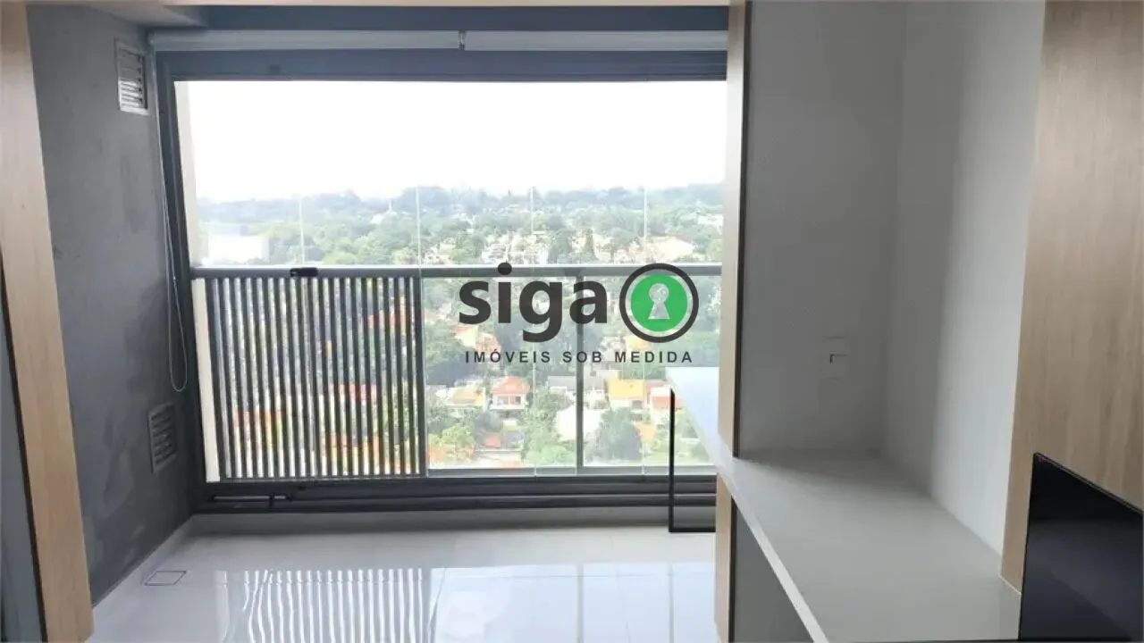 Imagem Apartamento para locação 27m², no Alto da Boa Vista - São Paulo/SP
