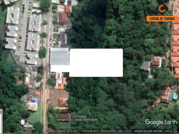 Imagem TERRENO PRÓXIMO AO BOSQUE DA PAZ