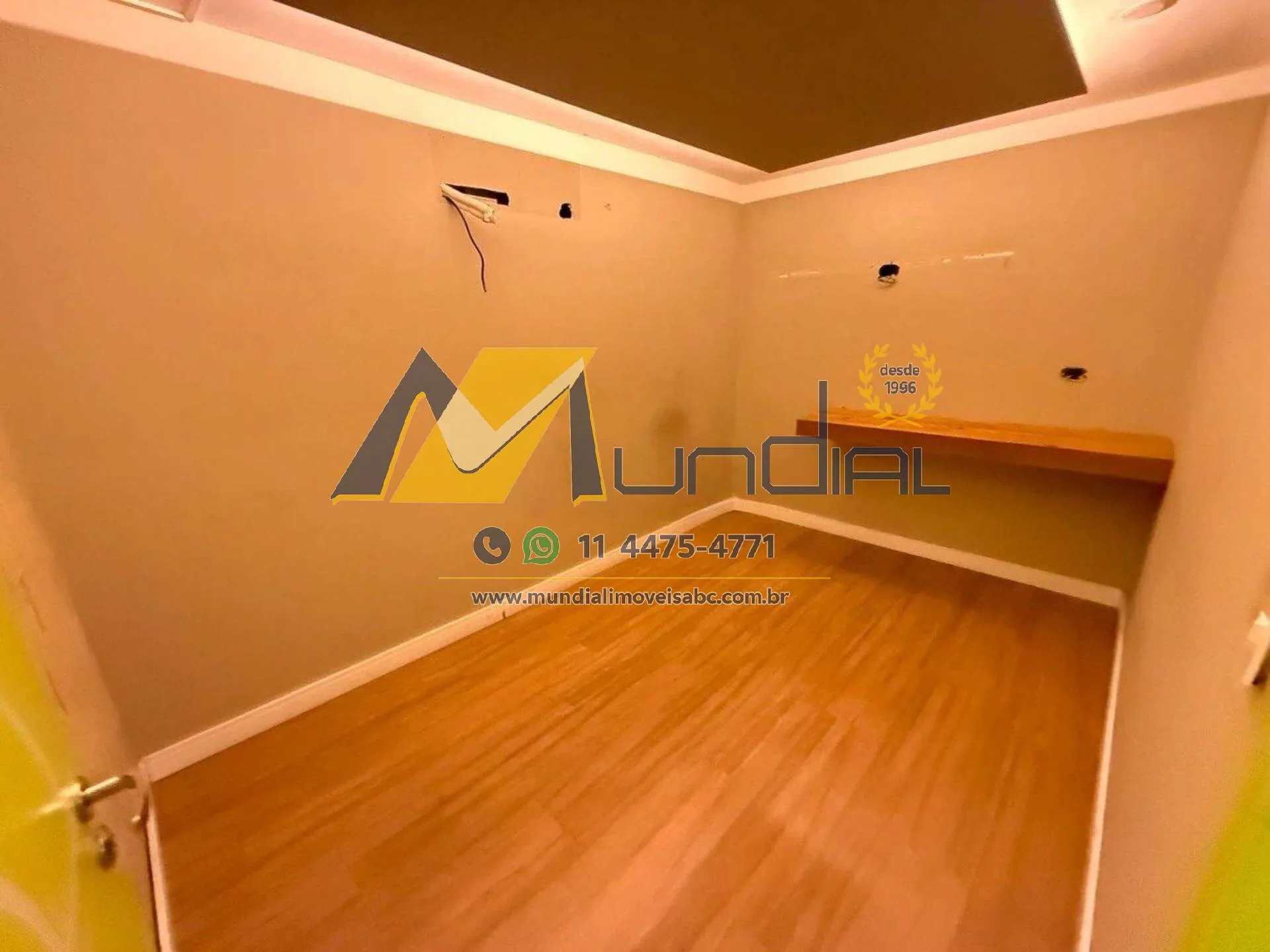 Imagem Salão Comercial para Locação - 368 m² | Parque das Nações - Santo André