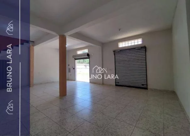 Loja para alugar em São Joaquim de Bairro Belo Vale.