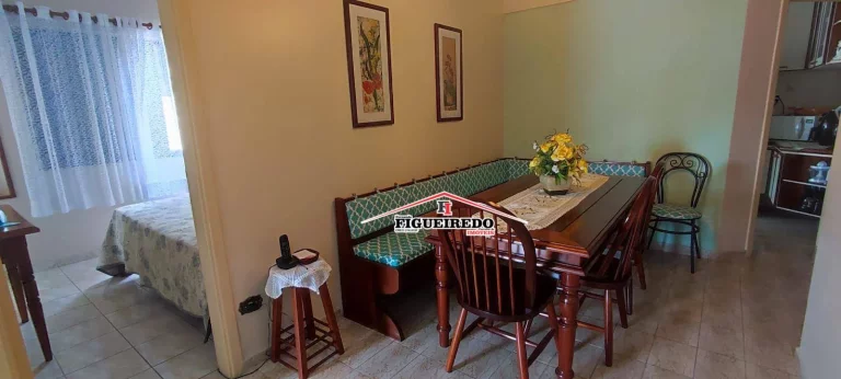 Imagem Apartamento à venda, 90 m² por R$ 495.000,00 - Canto do Forte - Praia Grande/SP