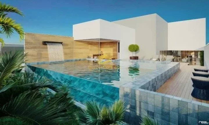 Imagem Investimento de Qualidade à Beira-Mar em Guarapari

Este é o lançamento que você esperava! Apart...