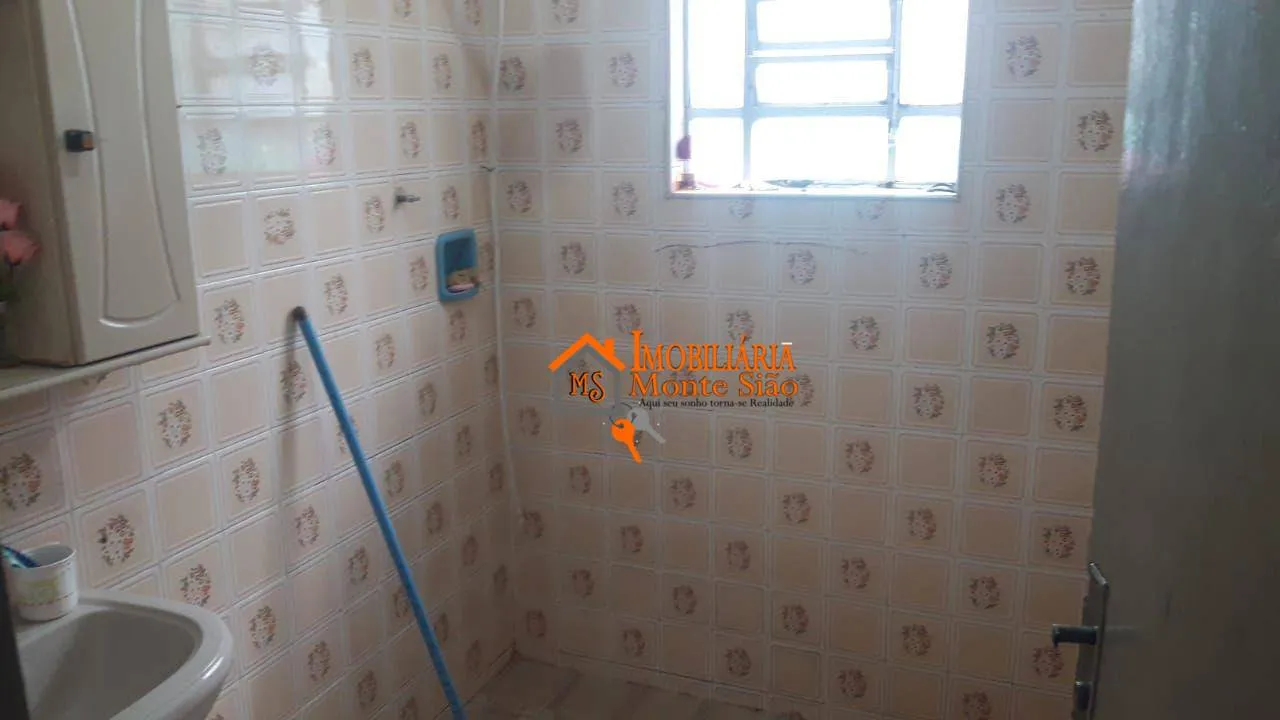 Imagem Casa com 1 dormitório à venda, 250 m² por R$ 532.500,00 - Cidade Martins - Guarulhos/SP