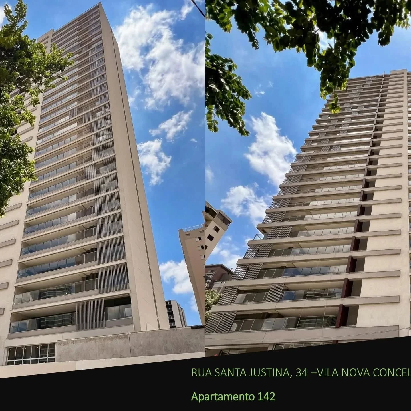 Foto do imóvel: Apartamento com 3 Quartos à Venda, 160 m² em Rua Santa Justina, nº 34. Vila Olímpia, São Paulo - SP