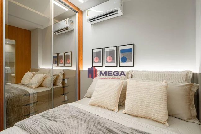 Imagem Apartamento com 2 dormitórios à venda, 61 m² por R$ 695.000,00 - Jockey de Itaparica - Vila Velha/ES