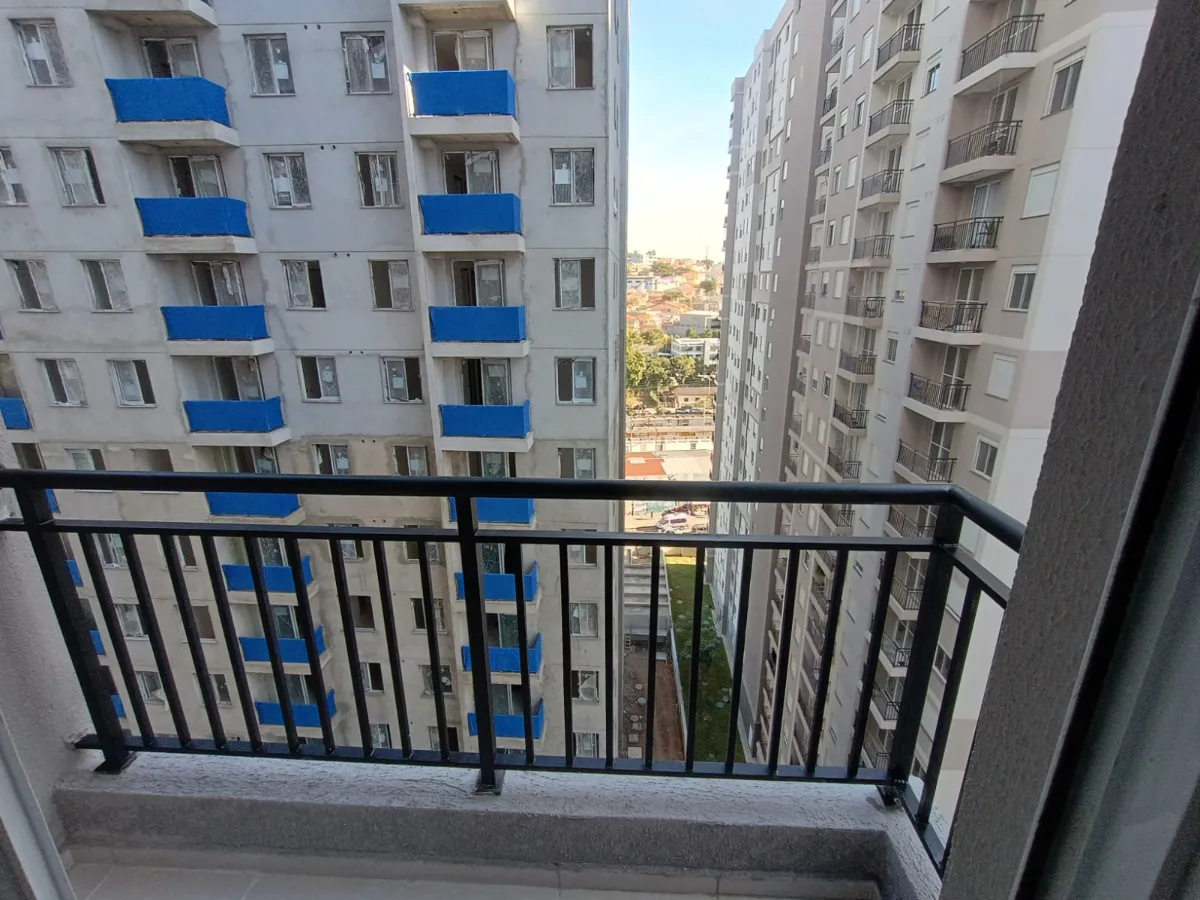 Imagem Apartamento para venda em Vila Pirituba com 2 quartos, 39m2
