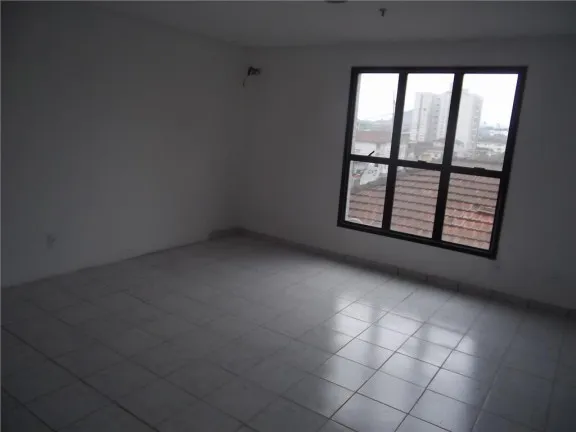 Imagem Sala Comercial à Venda, 80 m² em Boqueirão - Santos
