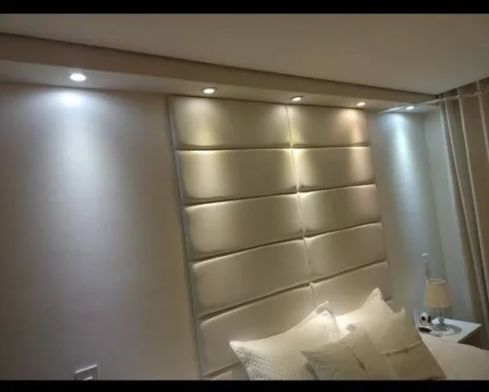 Imagem Apartamento Maravilhoso 55 m² 2 Dormitorios e 2 vagas de Garagens