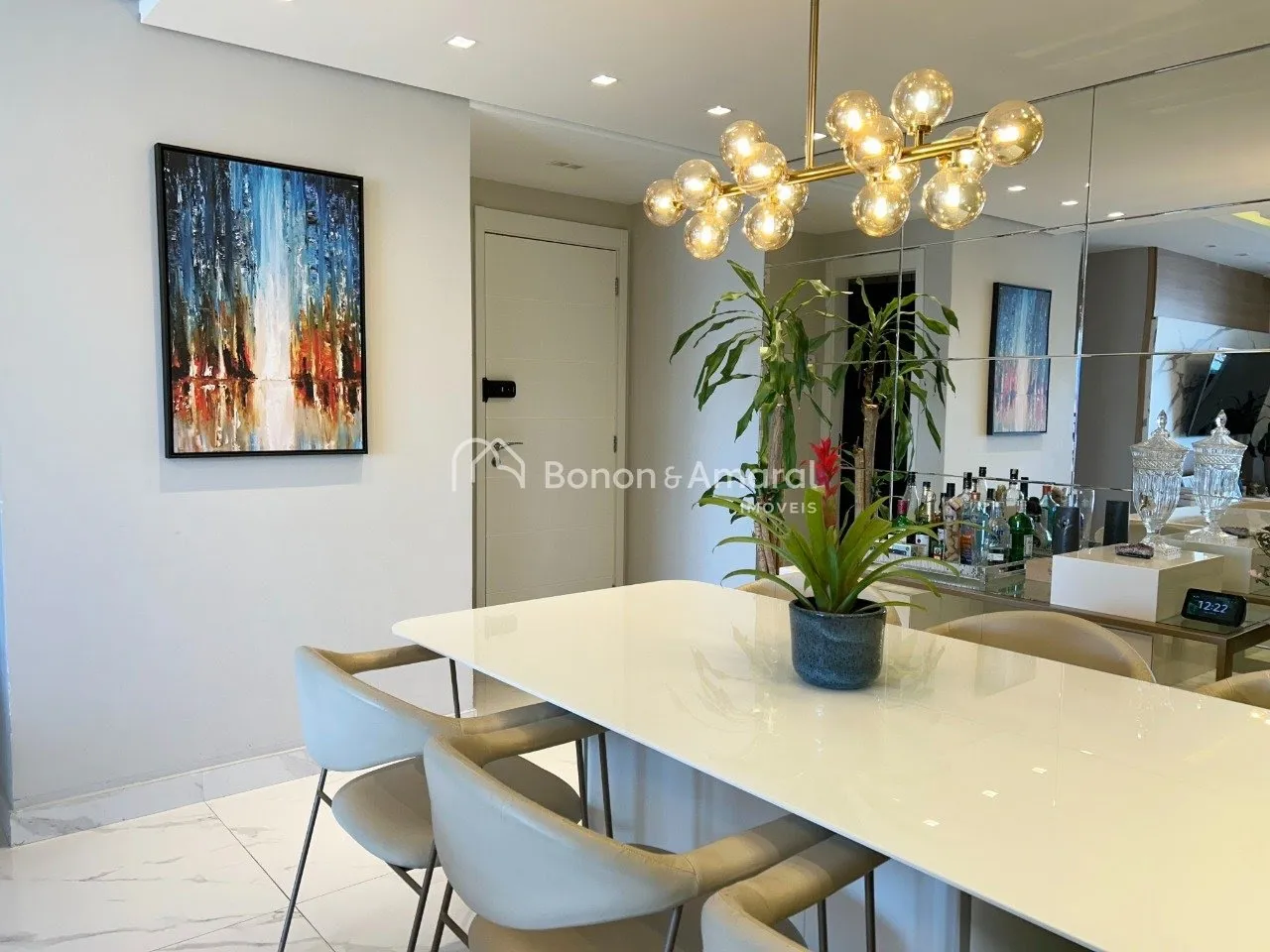 Imagem Apartamento 3 suítes para venda no Taquaral em Campinas S.P.