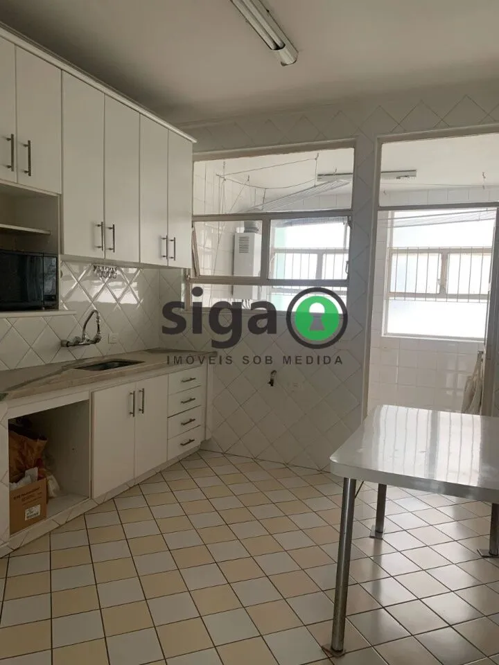 Imagem Apartamento de 108m² no Itaim com conforto, silêncio e excelente localização.