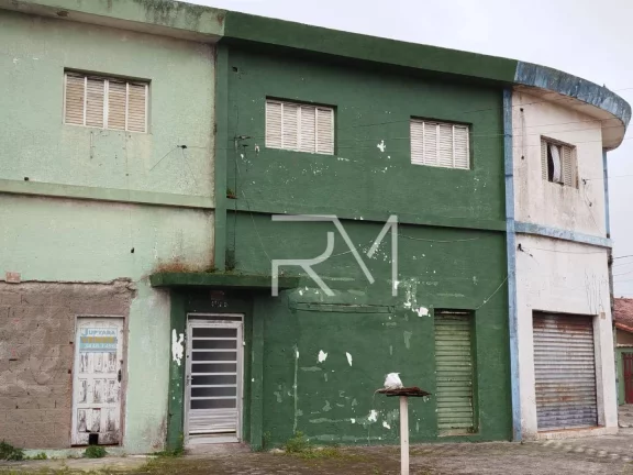 Imagem Apartamento com 2 dormitórios para alugar, 63 m por R$ 1.500,00/mês - Agenor de Campos - Mongaguá/SP