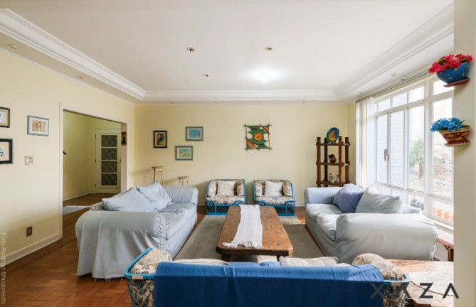 Imagem Apartamento com 3 Quartos à Venda, 217 m² em Higienópolis - São Paulo