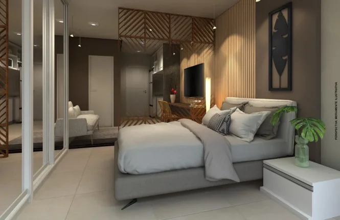 Imagem Apartamento Padrão