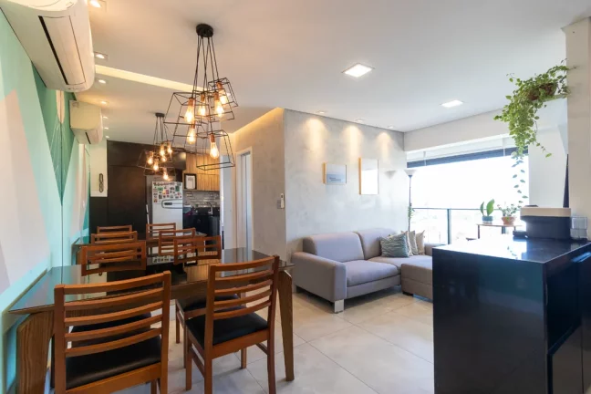 Imagem Apartamento à venda em São Paulo, Vila Mariana, com 2 quartos, 63m2