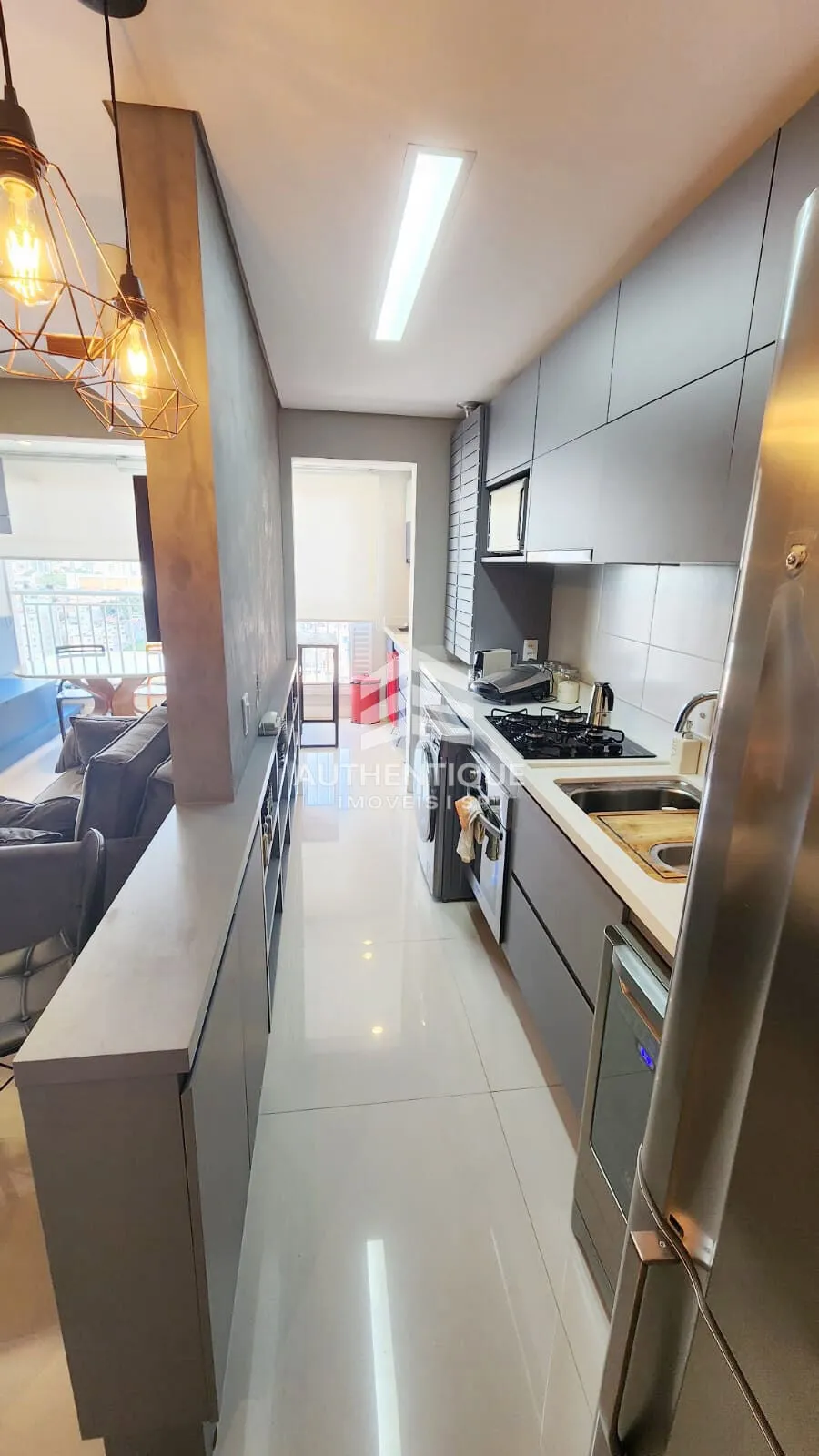 Imagem LIVING MOOVIE SBC - Apartamento à venda em São Bernardo do Campo/SP