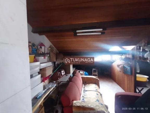 Imagem Sobrado à venda, 240 m² por R$ 583.000,00 - Jardim Cabuçu - São Paulo/SP