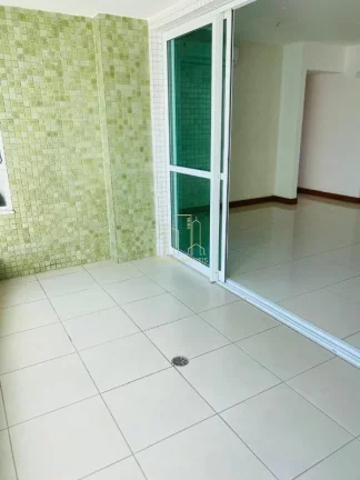 Imagem Excelente apartamento alto padrão com dois quartos e varanda gourmet a venda em Alphaville l
