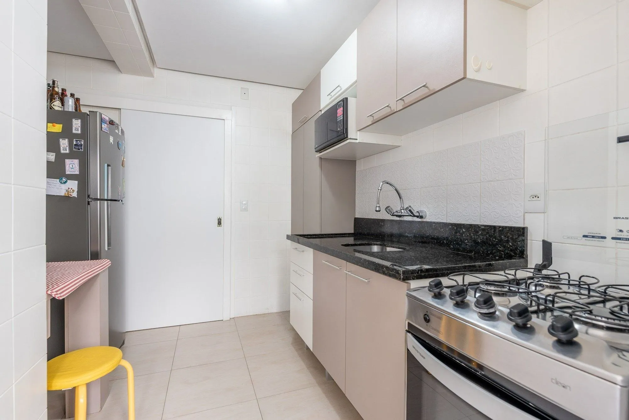Imagem Apartamento 3 dormitórios no Bela Vista