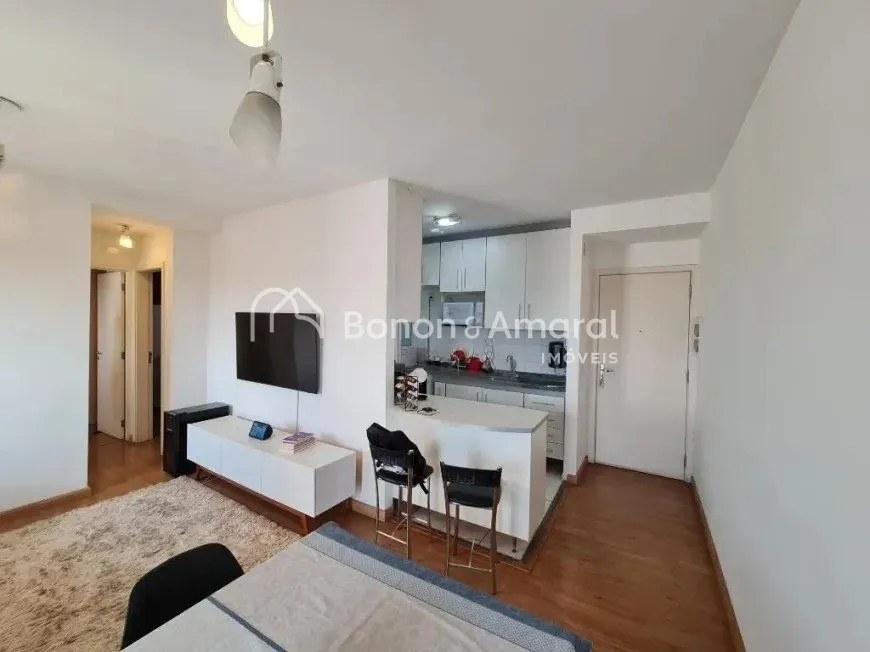 Imagem Apartamento com 58 m² e 2 Quartos no Jardim Chapadão - Campinas/SP
