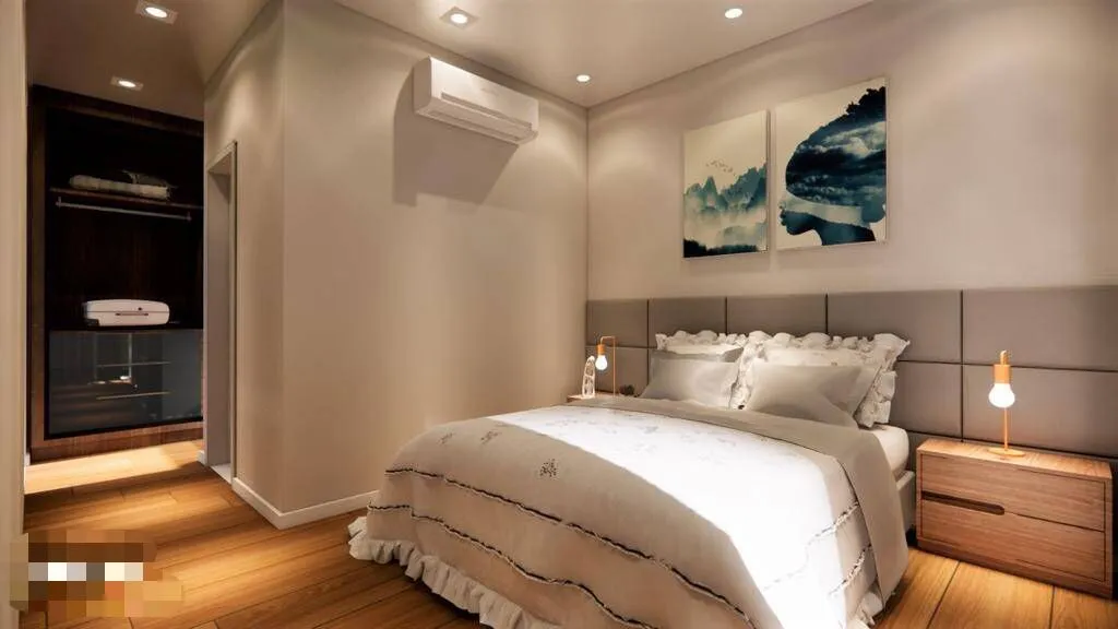 Imagem Casa Recém Construída Localizada no Condomínio Nova Jaguari!