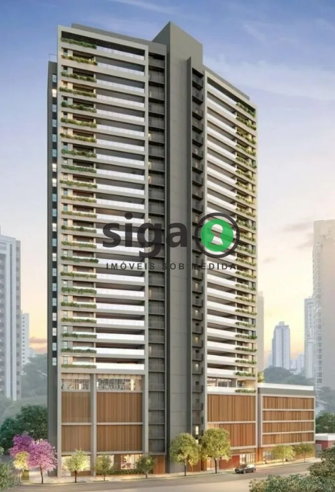Imagem Apartamento para venda no Brooklin 04 suítes, São Paulo - SP