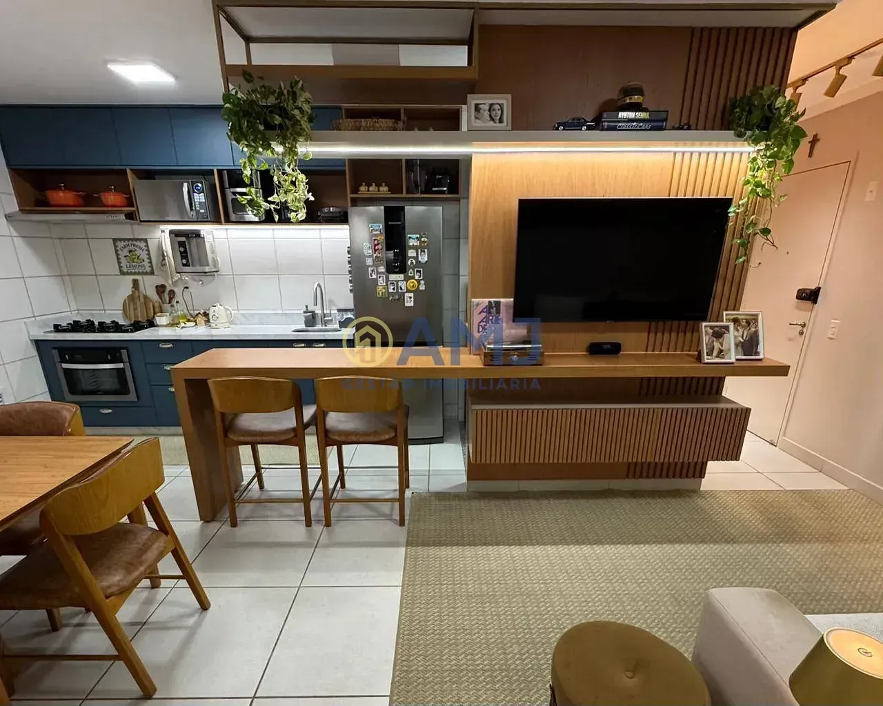 Imagem Apartamento à venda no Parque Amazônia