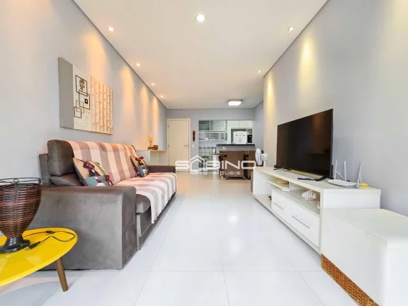 Imagem Apartamento à Venda 100 metros da praia, com 3 Dormitórios 1 suíte 85 m² - em Riviera de São Lourenç