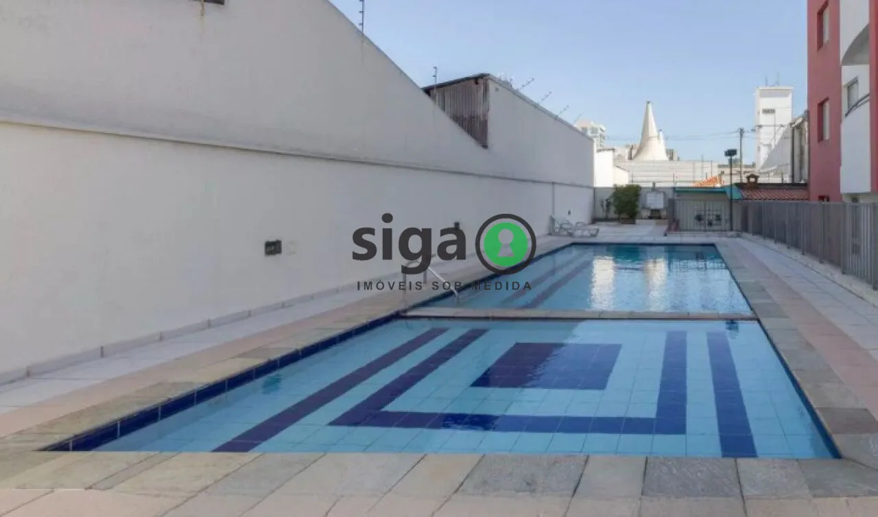 Imagem Apartamento para venda 54m², 2 dormitórios, 1 vaga - Chácara Santo Antonio