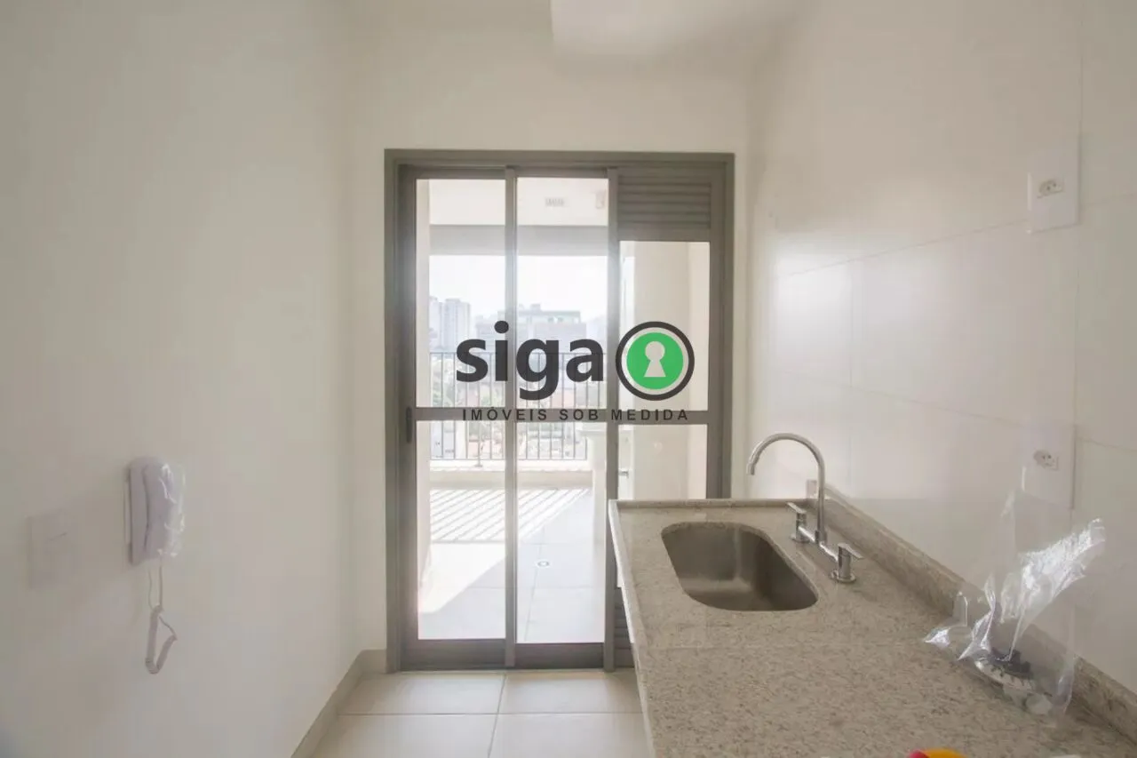 Imagem Apartamento a venda no Alto da Boa Vista com 2 quartos