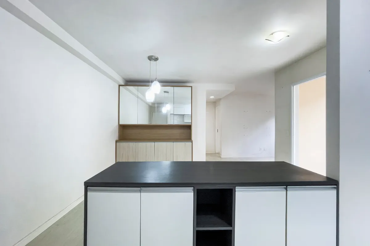 Imagem Apartamento para venda em Jd. Botânico com 2 quartos, sendo 1 suíte, 64m2